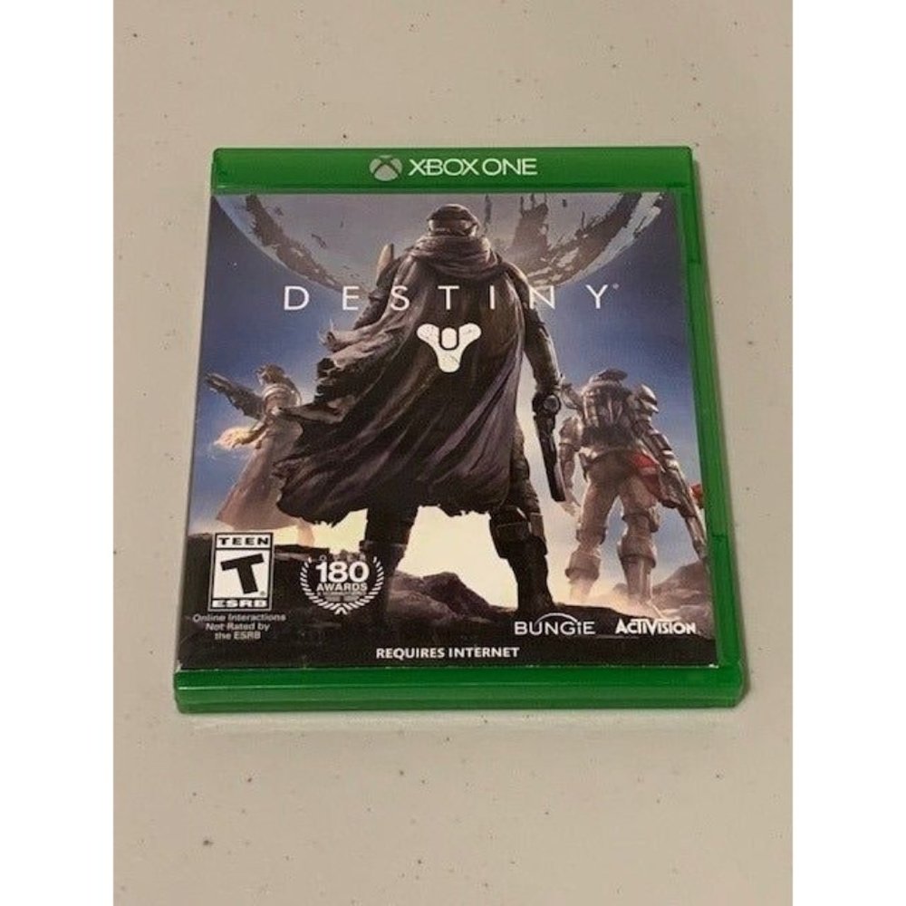 Destiny XBox One Video Game - Tested, Like New